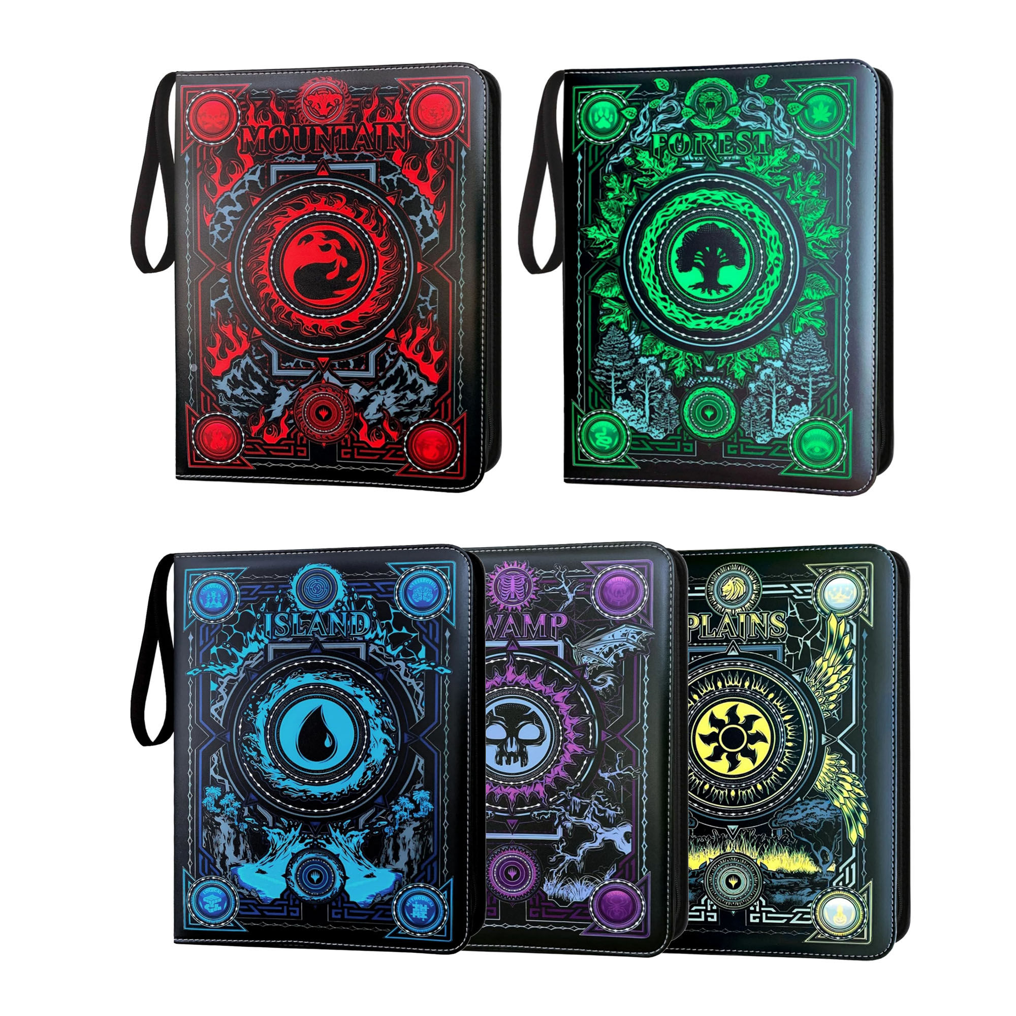 9 Pocket Card Binder with Slee - Card Penny Sleeve incelemesi ve fiyatı