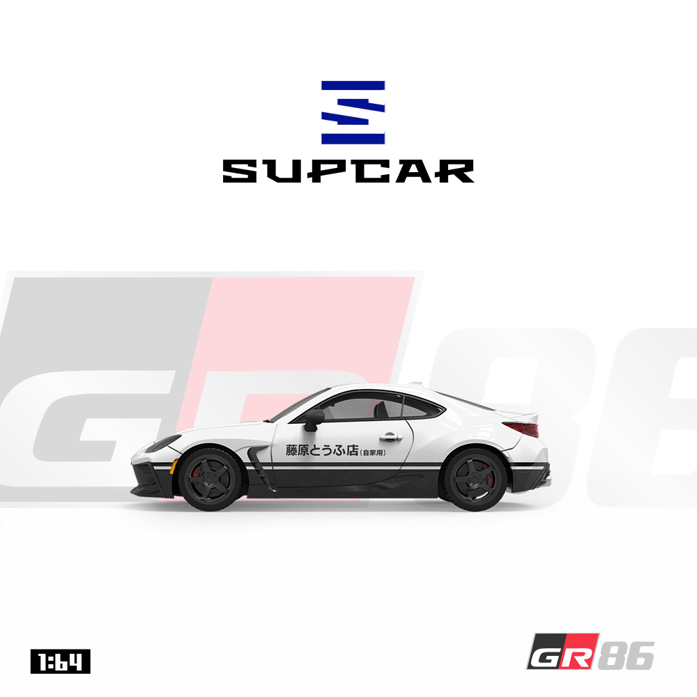 *Pre-order*SUPCAR 1:64 GR86 To - Die Cast Car 1 64 incelemesi ve fiyatı