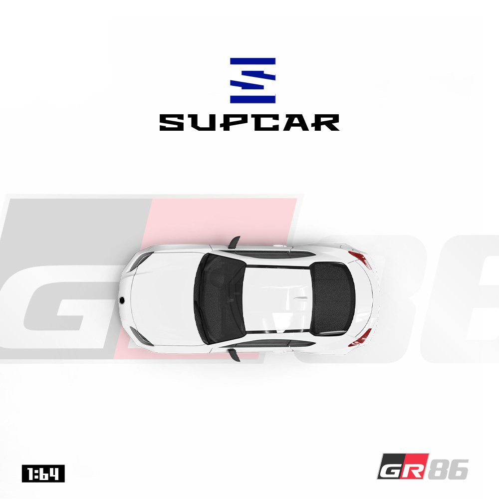 *Pre-order*SUPCAR 1:64 GR86 To - Die Cast Car 1 64 incelemesi ve fiyatı