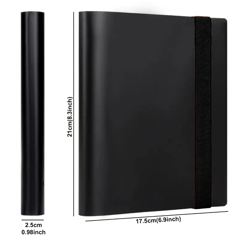 160-Pocket Extra-Large Trading - Trading Card Binder incelemesi ve fiyatı