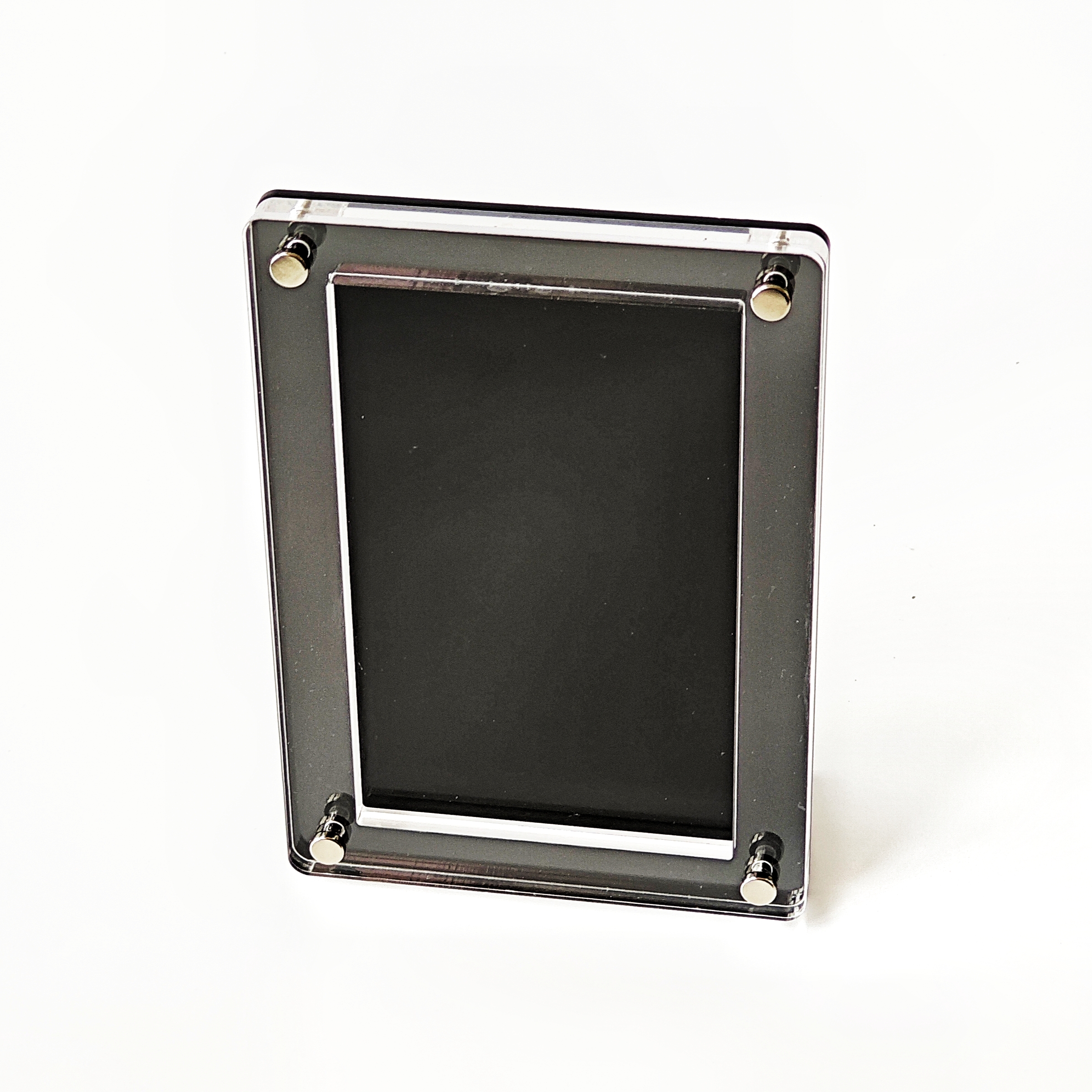 1-Slot Graded Card Stand Black - Graded Card Display incelemesi ve fiyatı