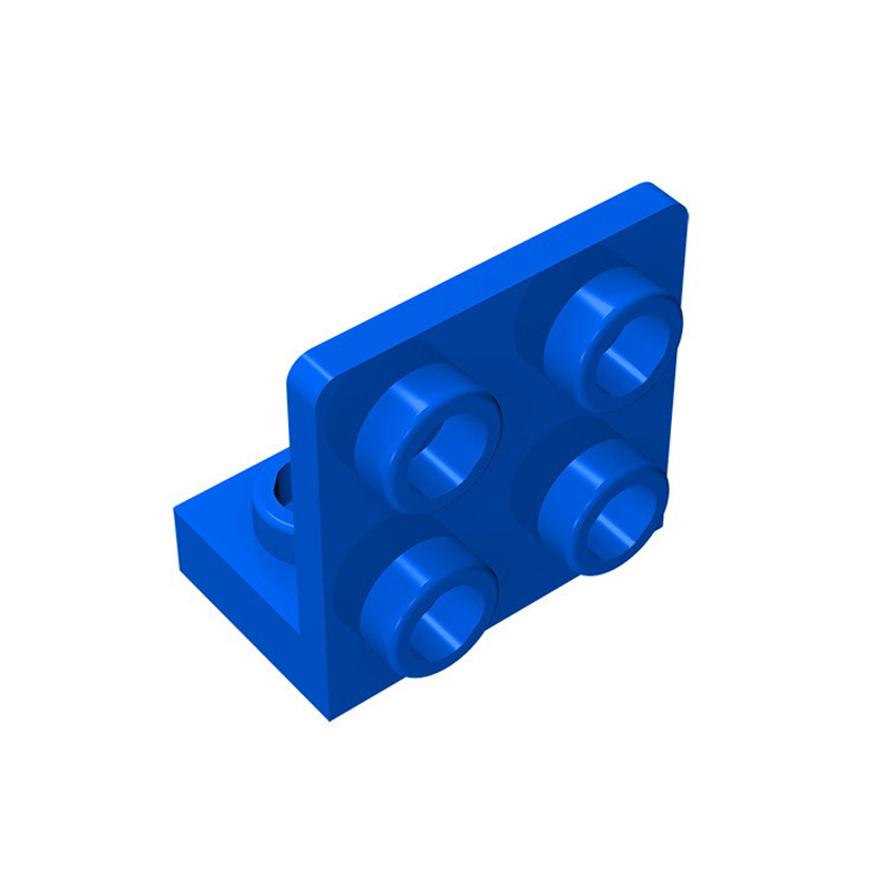 10 pcs lot 99207 Bracket 1x2-2 - Lego Minifigure Holder incelemesi ve fiyatı