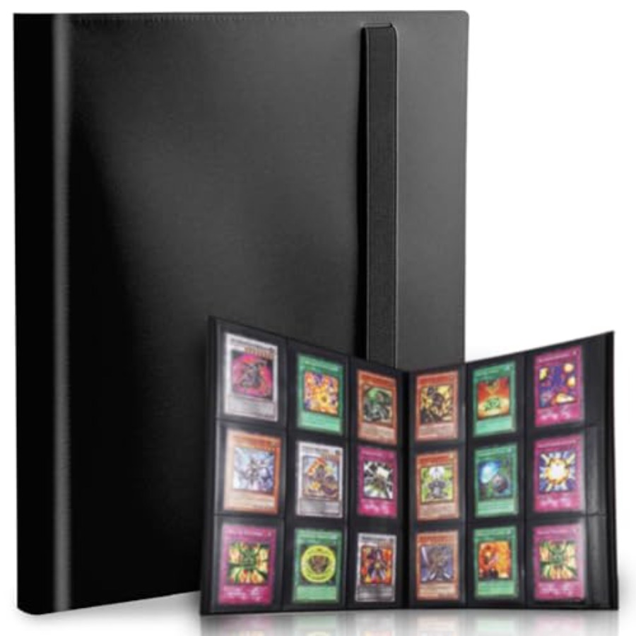 Card Binder, 9 Pocket Trading  - Trading Card Binder incelemesi ve fiyatı