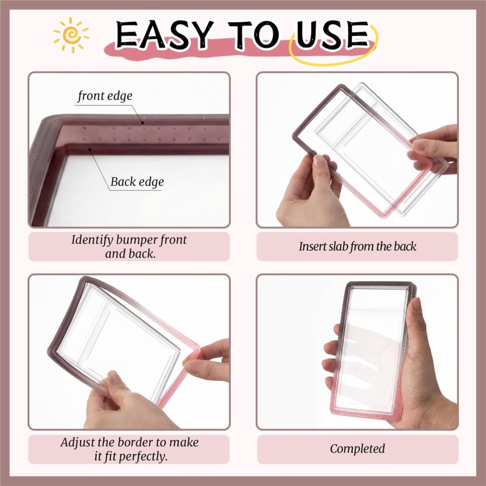 Silicone Bumper Case Guard Pro - Graded Card Display incelemesi ve fiyatı