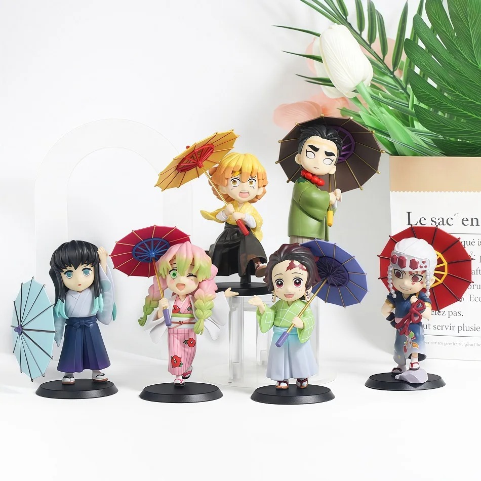 Animation Comic Demon Slayer R - Mystery Box Blind Bag incelemesi ve fiyatı