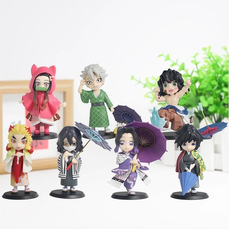 Animation Comic Demon Slayer R - Mystery Box Blind Bag incelemesi ve fiyatı