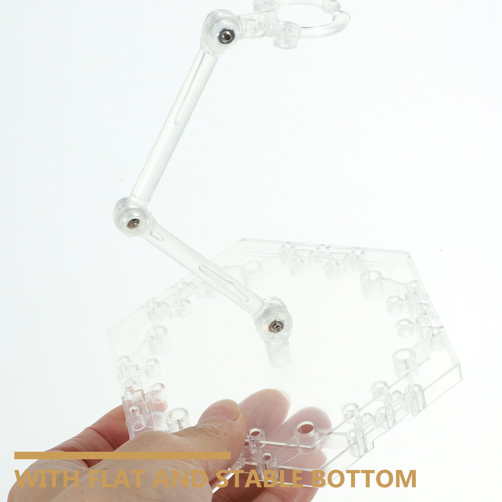 2Pcs Adjustable Figure Stand P - Action Figure Stand incelemesi ve fiyatı