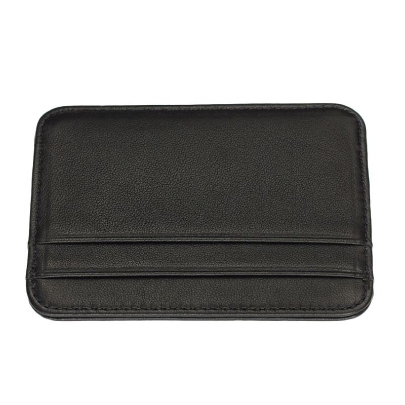 Genuine Leather Visit Card Hol - Card Top Loader incelemesi ve fiyatı