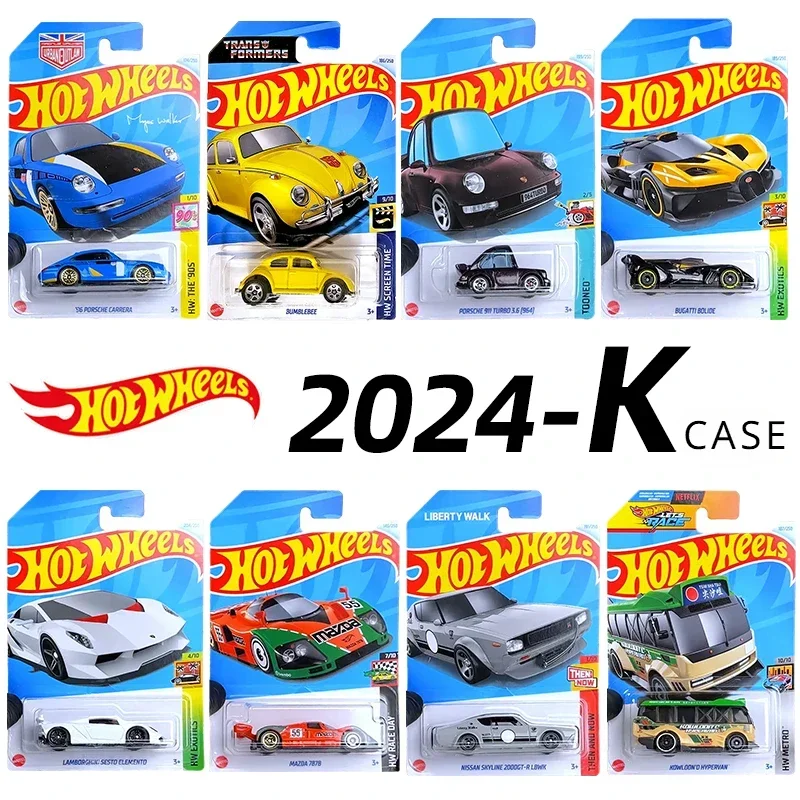 2024 C4982 Case K Original Hot - Die Cast Car 1 64 incelemesi ve fiyatı