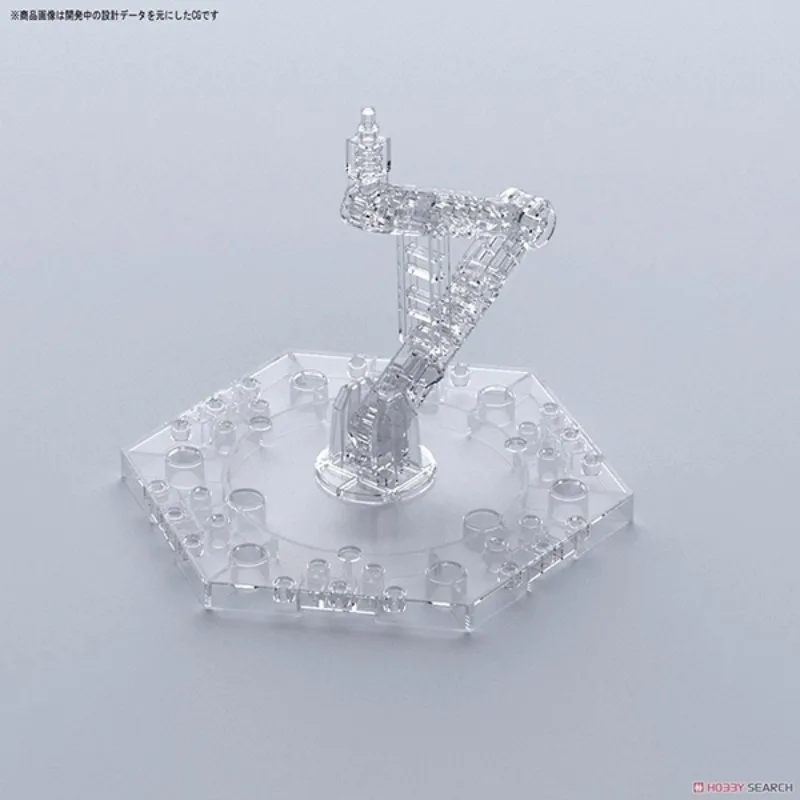 In Stock Bandai Original ACTIO - Action Figure Stand incelemesi ve fiyatı