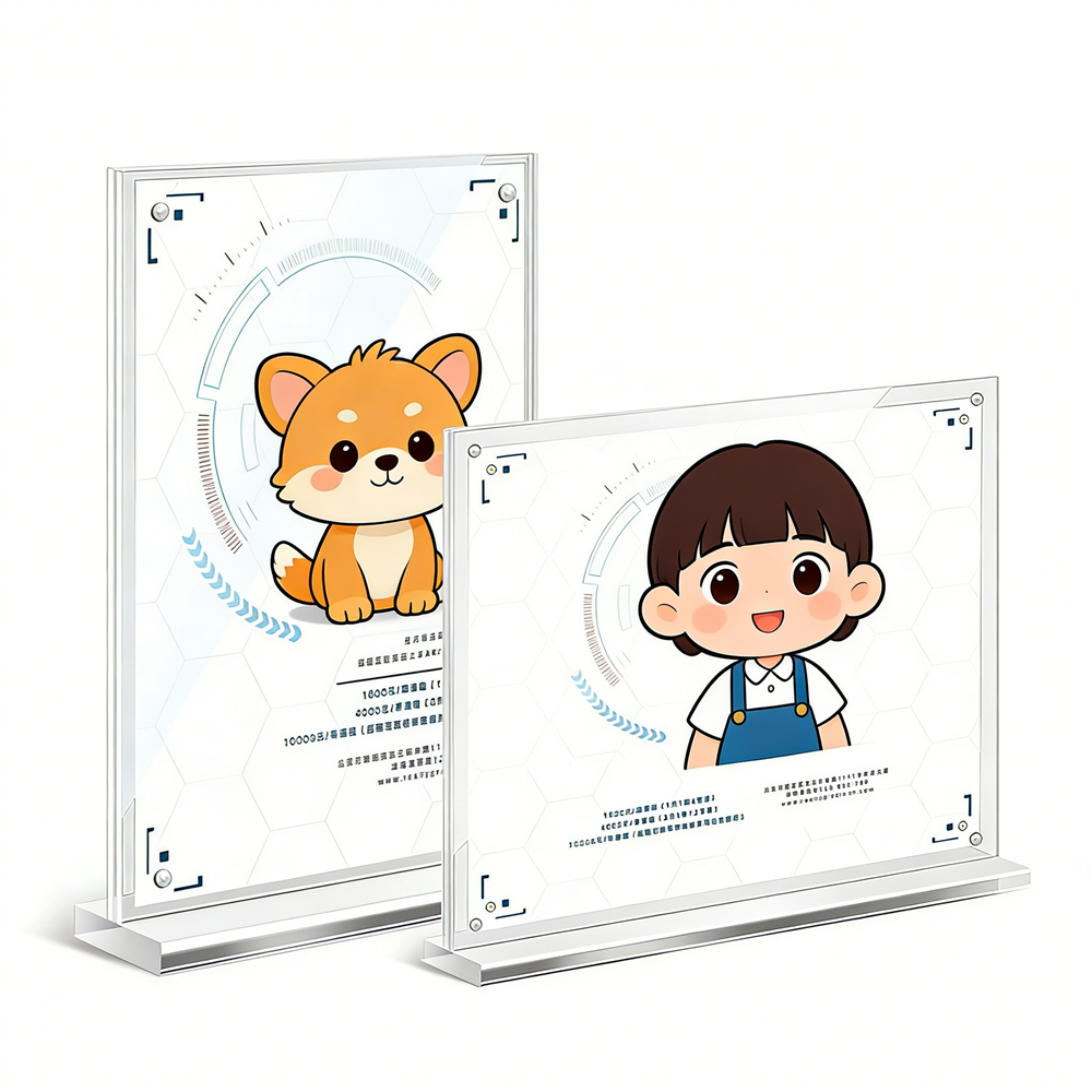 Acrylic Menu Sign Holder POP D - Pop Display Shelf incelemesi ve fiyatı