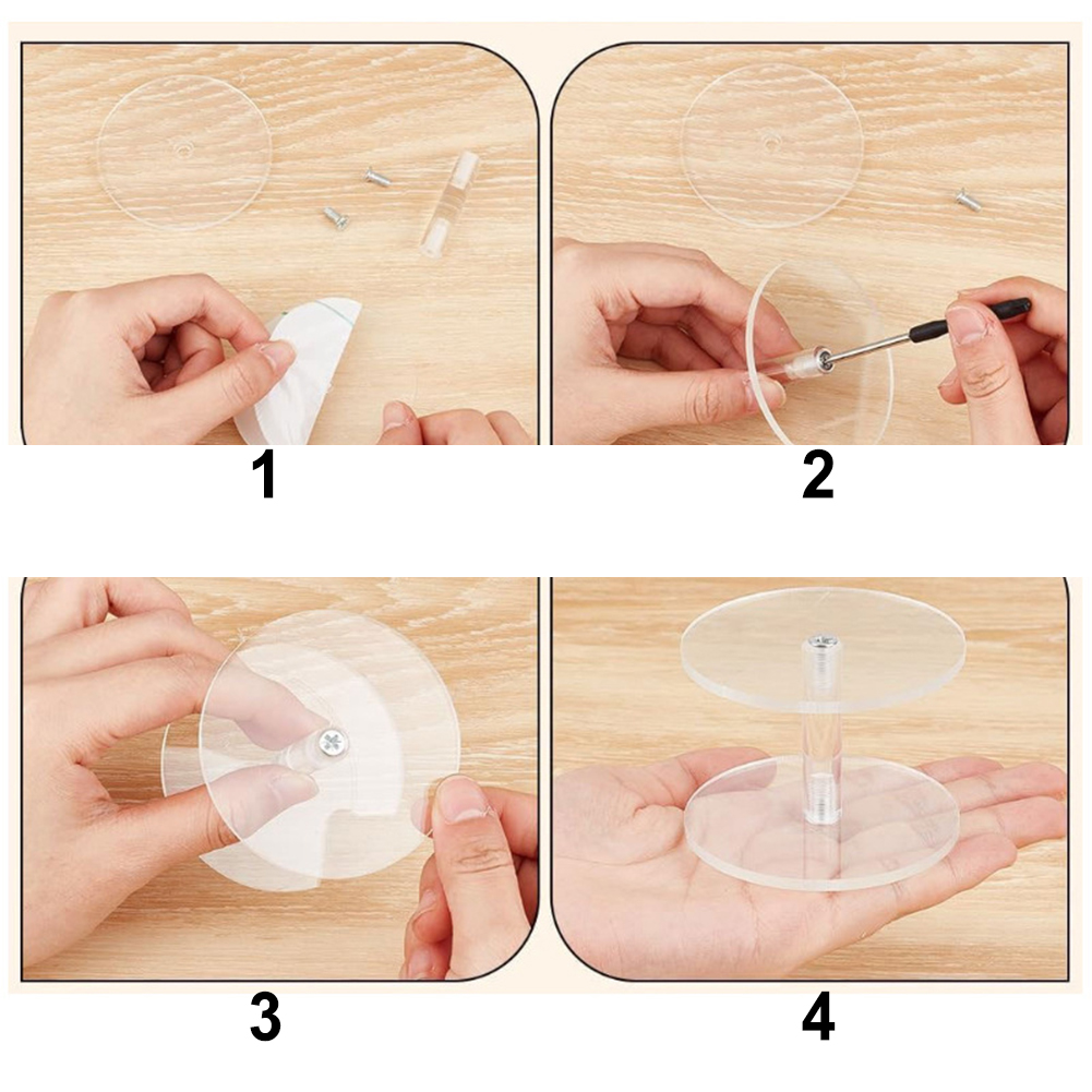For Product Displays Display R - Display Risers Set incelemesi ve fiyatı