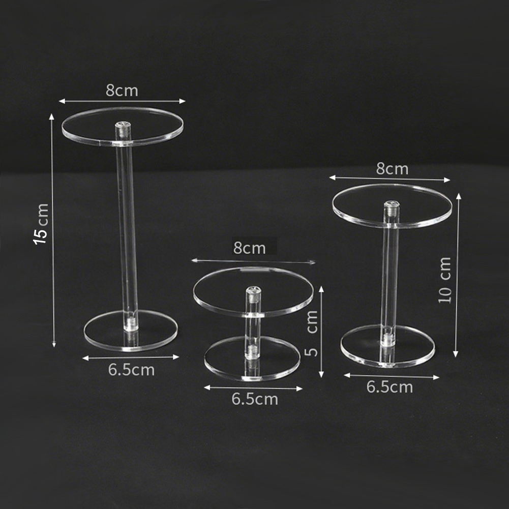 For Product Displays Display R - Display Risers Set incelemesi ve fiyatı