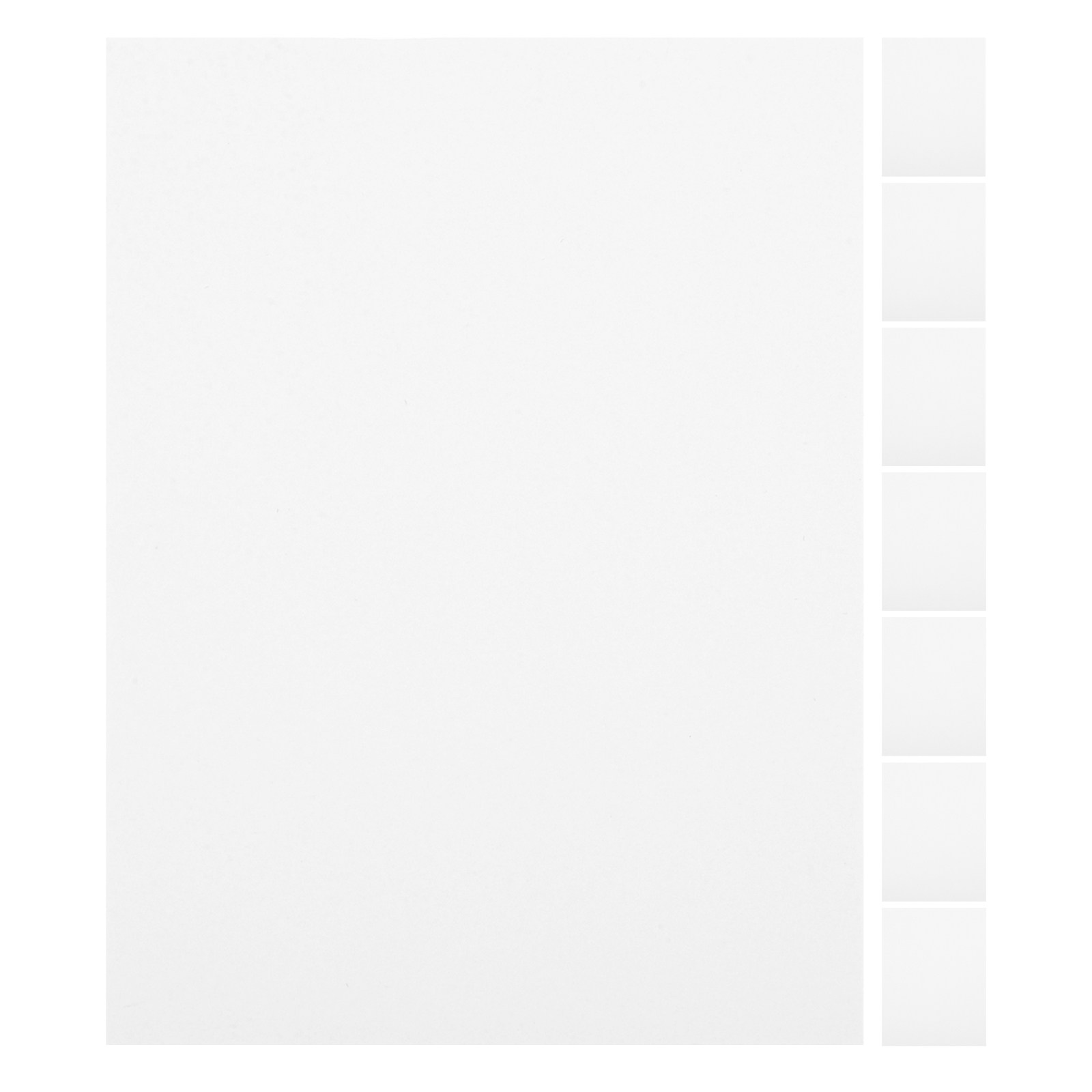 8Pcs Diamond Color Grading Pap - Graded Card Display incelemesi ve fiyatı