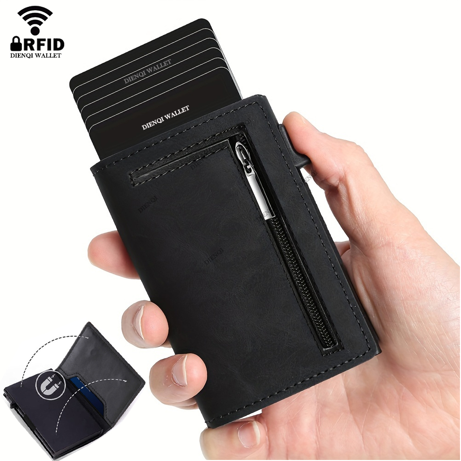 Luxury Brand RFID Credit Card  - Card Top Loader incelemesi ve fiyatı