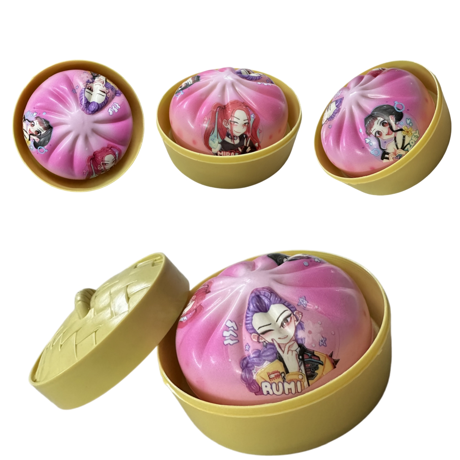 Anime Gilrs Lumi Mila Zoi K-po - Mystery Box Blind Bag incelemesi ve fiyatı