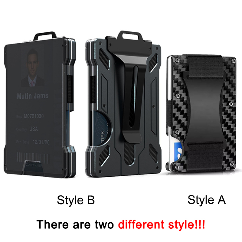 Rfid Business Card Holder Carb - Card Top Loader incelemesi ve fiyatı