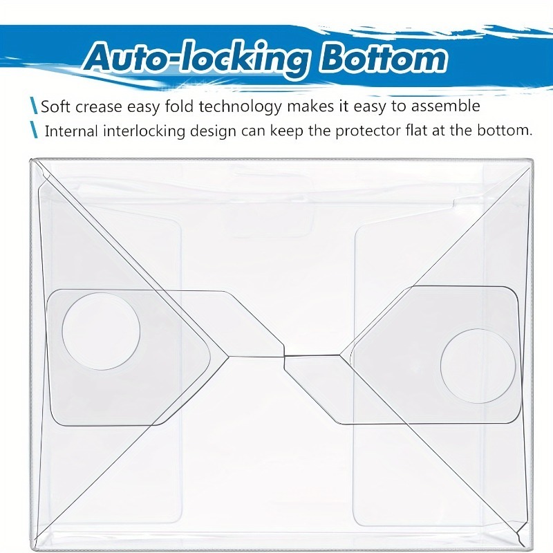 20/10-Pack Premium Clear Prote - Funko Pop Protector incelemesi ve fiyatı