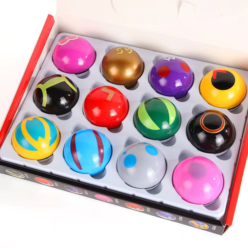 Pokemon Figure 12pcs/Set Poké  - Vinyl Figure Blank incelemesi ve fiyatı