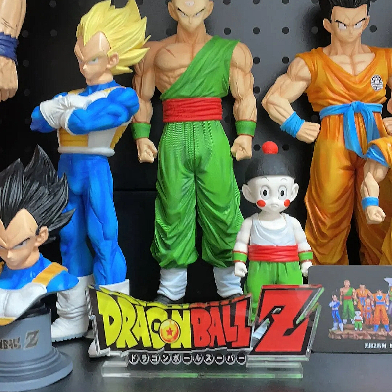 Anime Dragon Ball LOGO Base Wh - Action Figure Stand incelemesi ve fiyatı