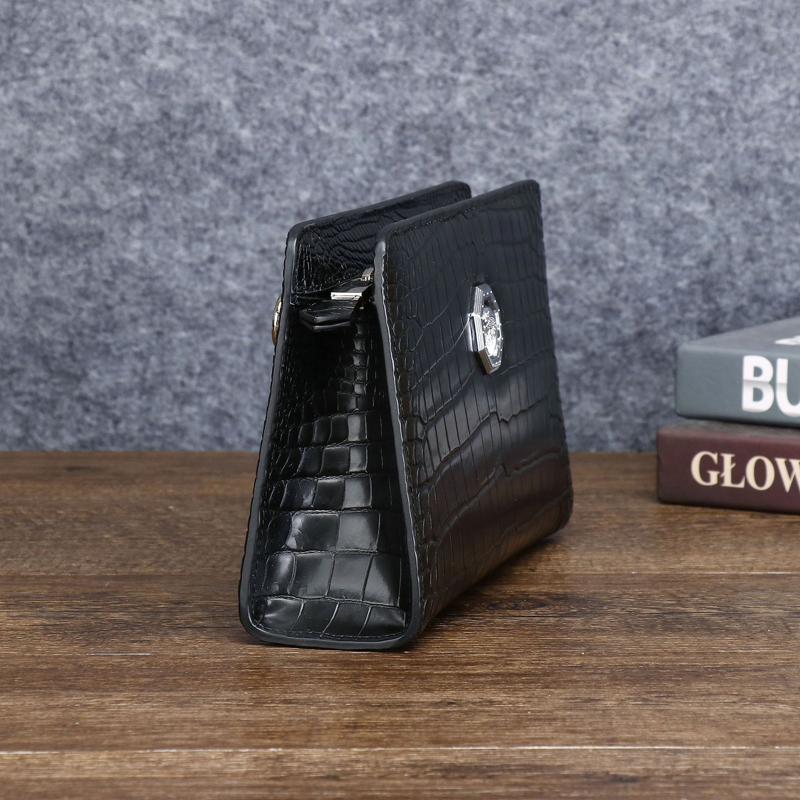 Men's Genuine Leather Clutch B - Card Top Loader incelemesi ve fiyatı
