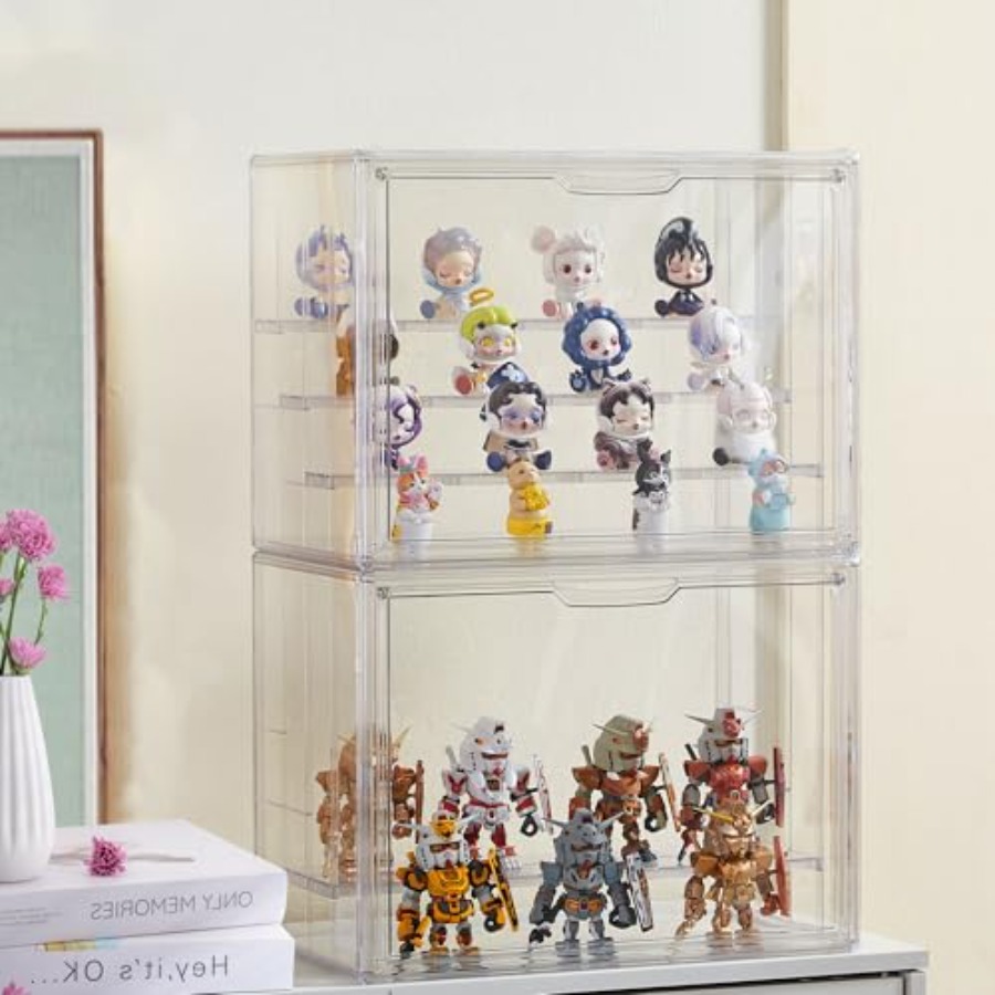Clear Acrylic Display Case Upg - Display Case Acrylic incelemesi ve fiyatı
