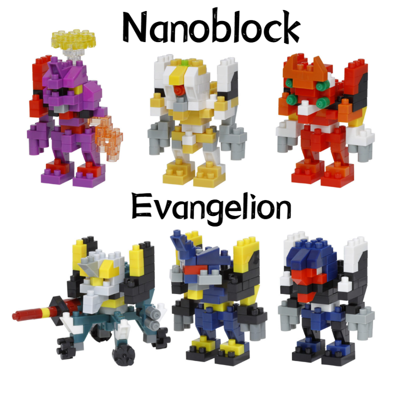 Original Nanoblock Micro Mini  - Building Block Mini incelemesi ve fiyatı