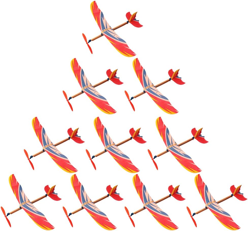 10PCS Airplane Model Rubber Ba - Model Airplane Plastic incelemesi ve fiyatı