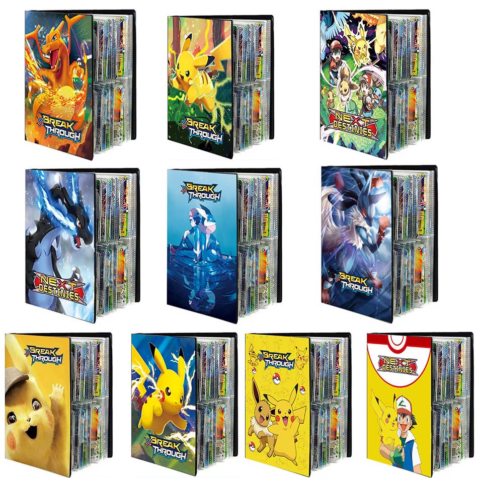 2027 /@Pokemon Cards Album Boo - Pokemon Binder Card incelemesi ve fiyatı