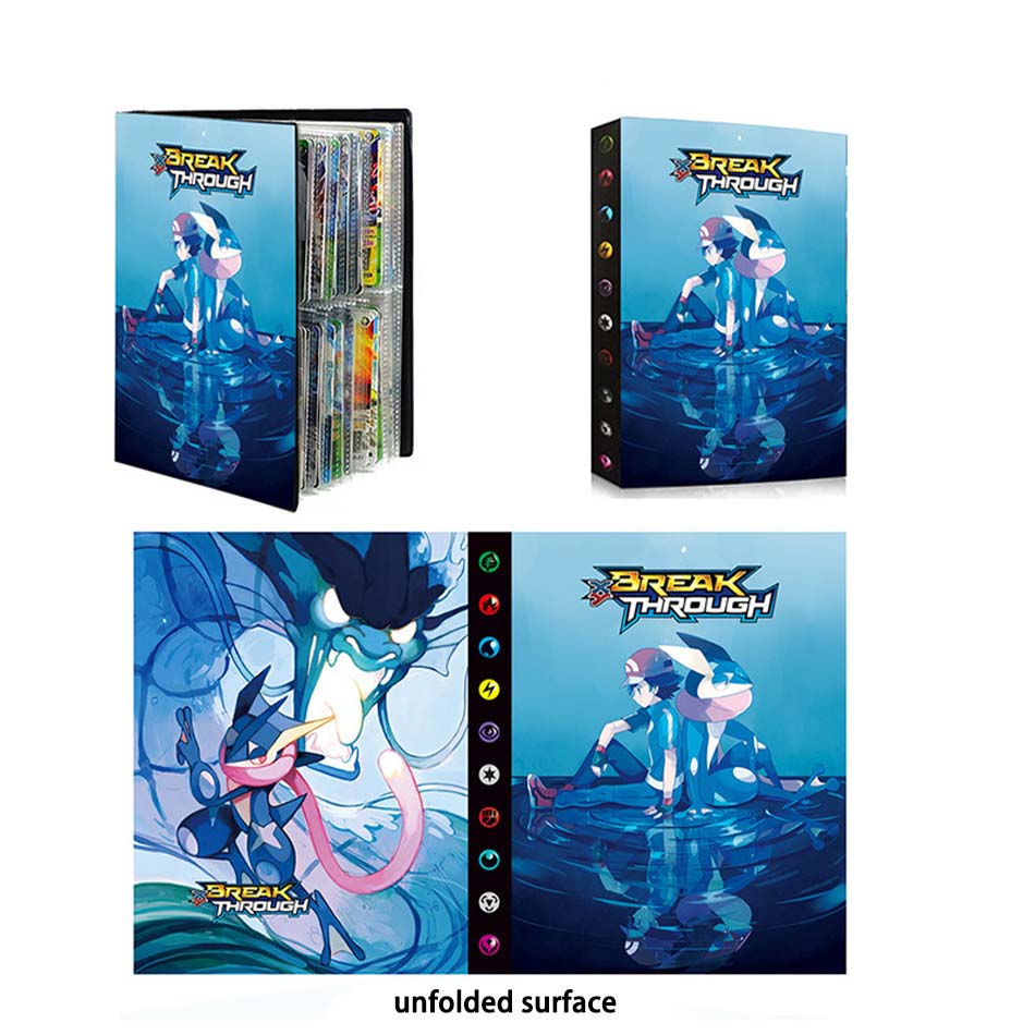 2027 /@Pokemon Cards Album Boo - Pokemon Binder Card incelemesi ve fiyatı