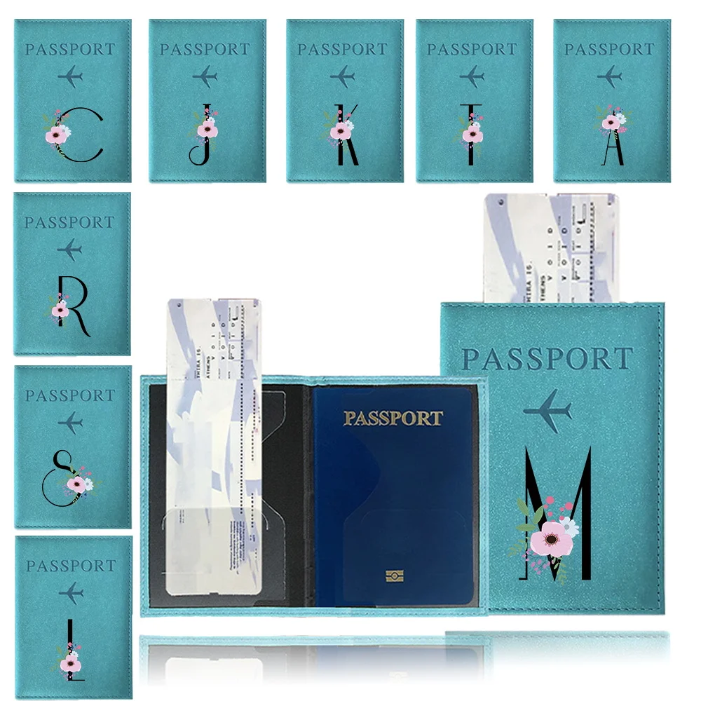 Passport Cover Blue Color Pu P - Card Top Loader incelemesi ve fiyatı