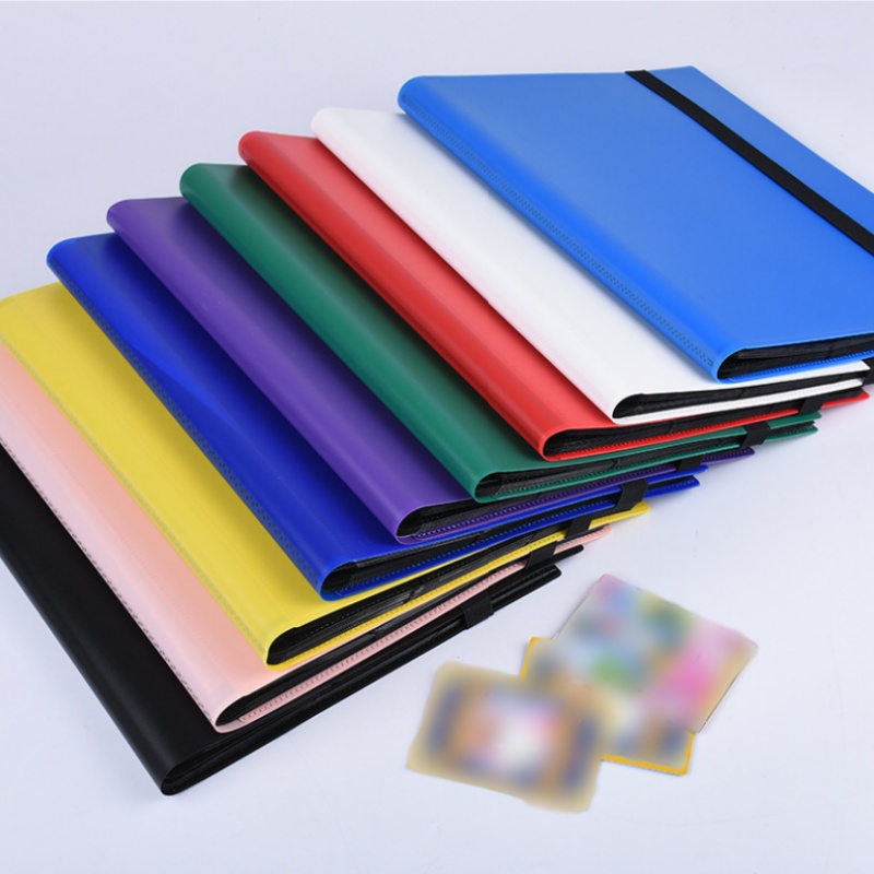 Premium Multi-Pocket Trading C - Trading Card Binder incelemesi ve fiyatı