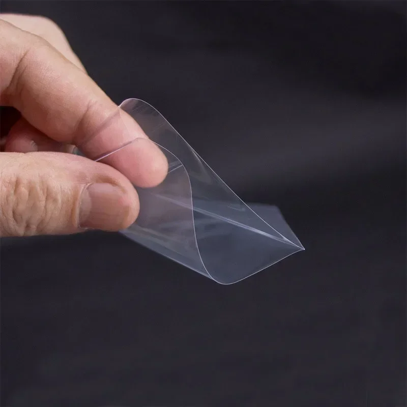 100pcs/set Various Sizes Trans - Card Penny Sleeve incelemesi ve fiyatı