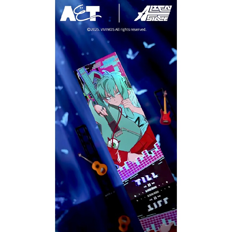Alien Stage Rabbit Series Viny - Mystery Box Blind Bag incelemesi ve fiyatı
