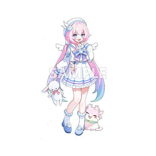 Anime Honkai:Star Rail Khaslan - Action Figure Stand incelemesi ve fiyatı