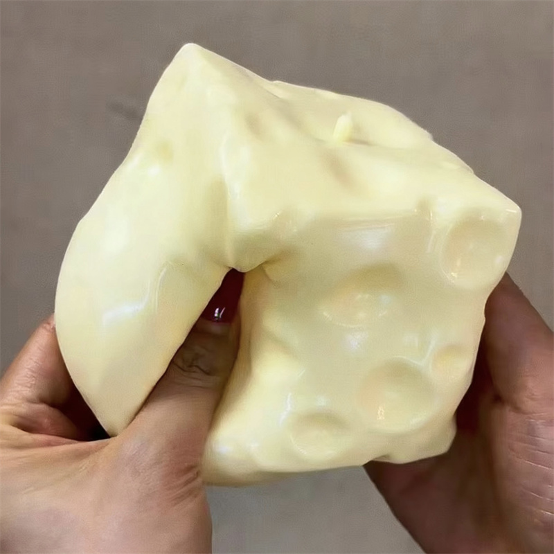 *~*-Jumbo Cheese Cube Stress B - Fidget Cube Original incelemesi ve fiyatı
