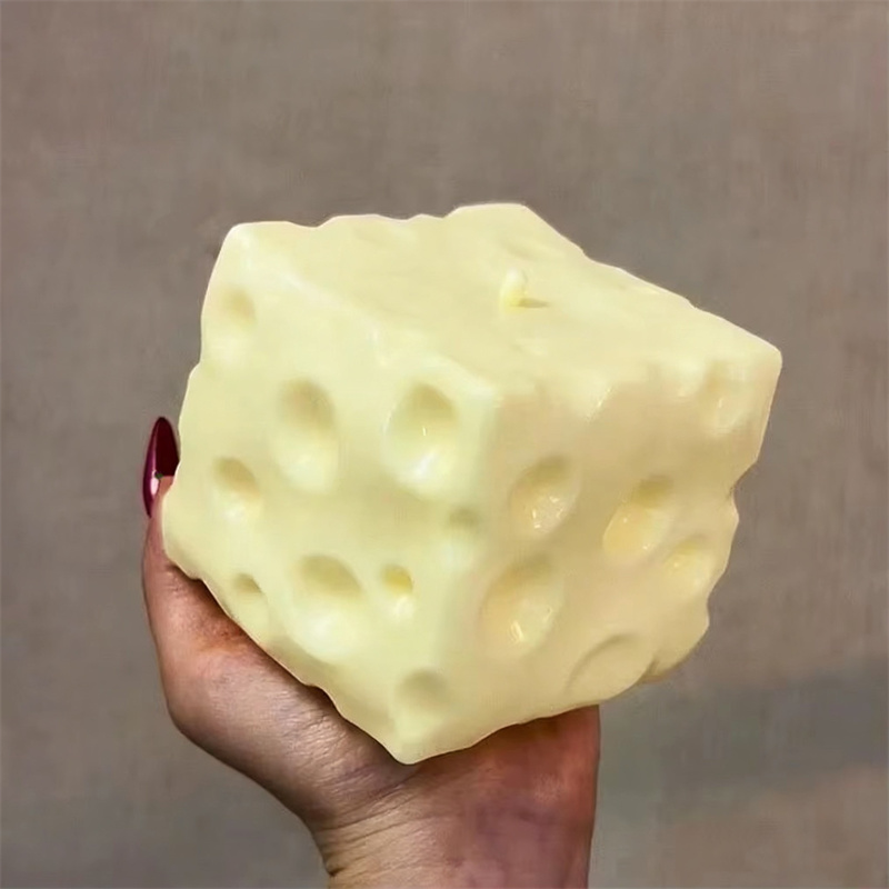*~*-Jumbo Cheese Cube Stress B - Fidget Cube Original incelemesi ve fiyatı