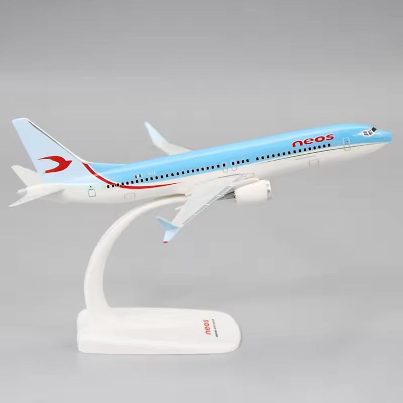 1:200 Scale B737 MAX8 Neos Air - Model Airplane Plastic incelemesi ve fiyatı