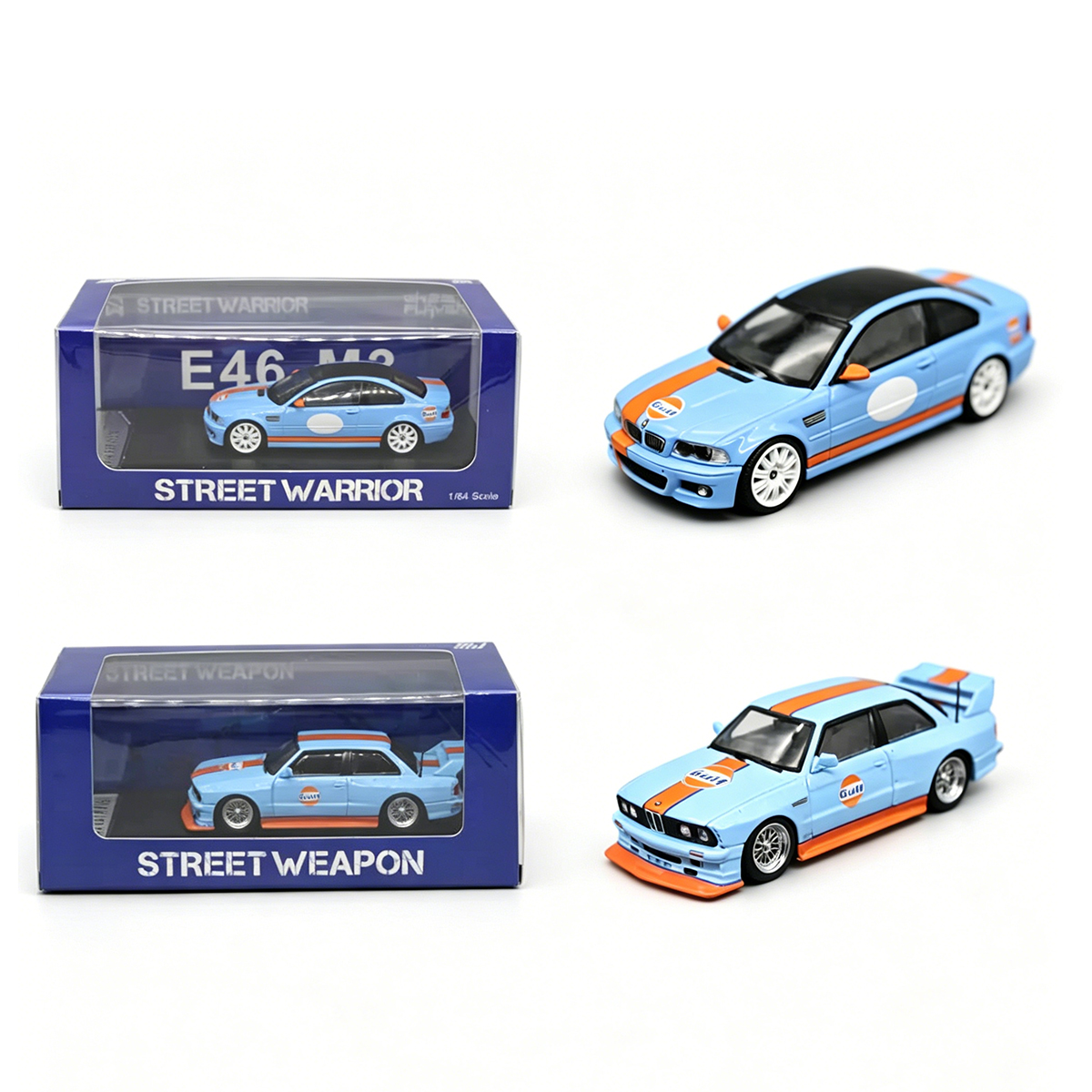 Ready To Ship Street Warrior1: - Die Cast Car 1 64 incelemesi ve fiyatı