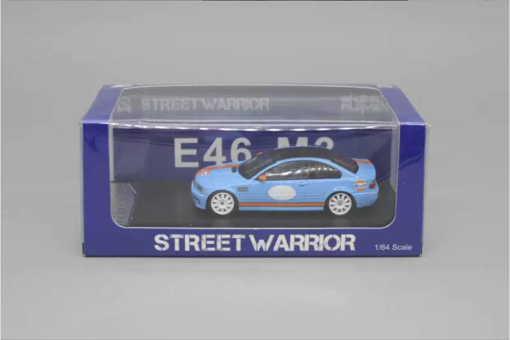 Ready To Ship Street Warrior1: - Die Cast Car 1 64 incelemesi ve fiyatı