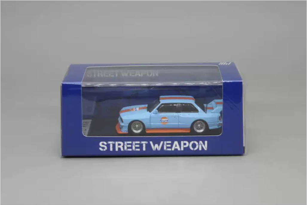 Ready To Ship Street Warrior1: - Die Cast Car 1 64 incelemesi ve fiyatı