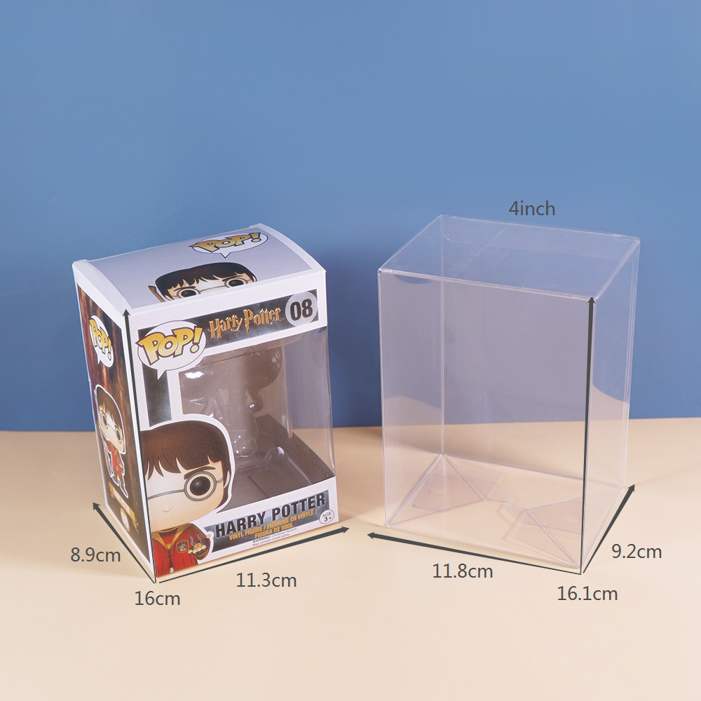 Clear Protector Case Compatibl - Funko Pop Protector incelemesi ve fiyatı