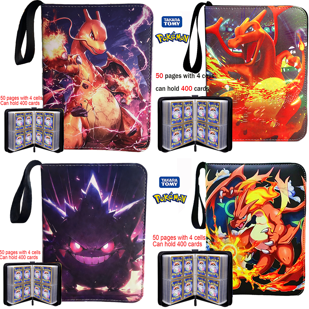 *-New Pokemone Card Album PU Z - Pokemon Binder Card incelemesi ve fiyatı