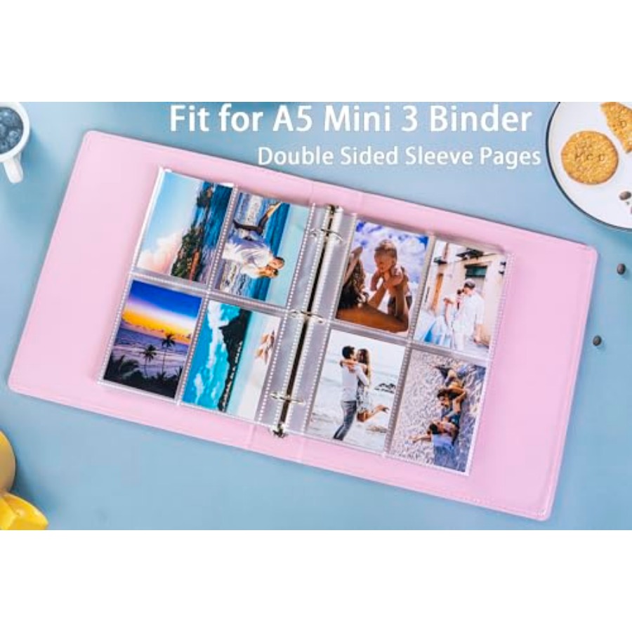 400 Pockets 2.5x3.5 Trading Ca - Trading Card Binder incelemesi ve fiyatı