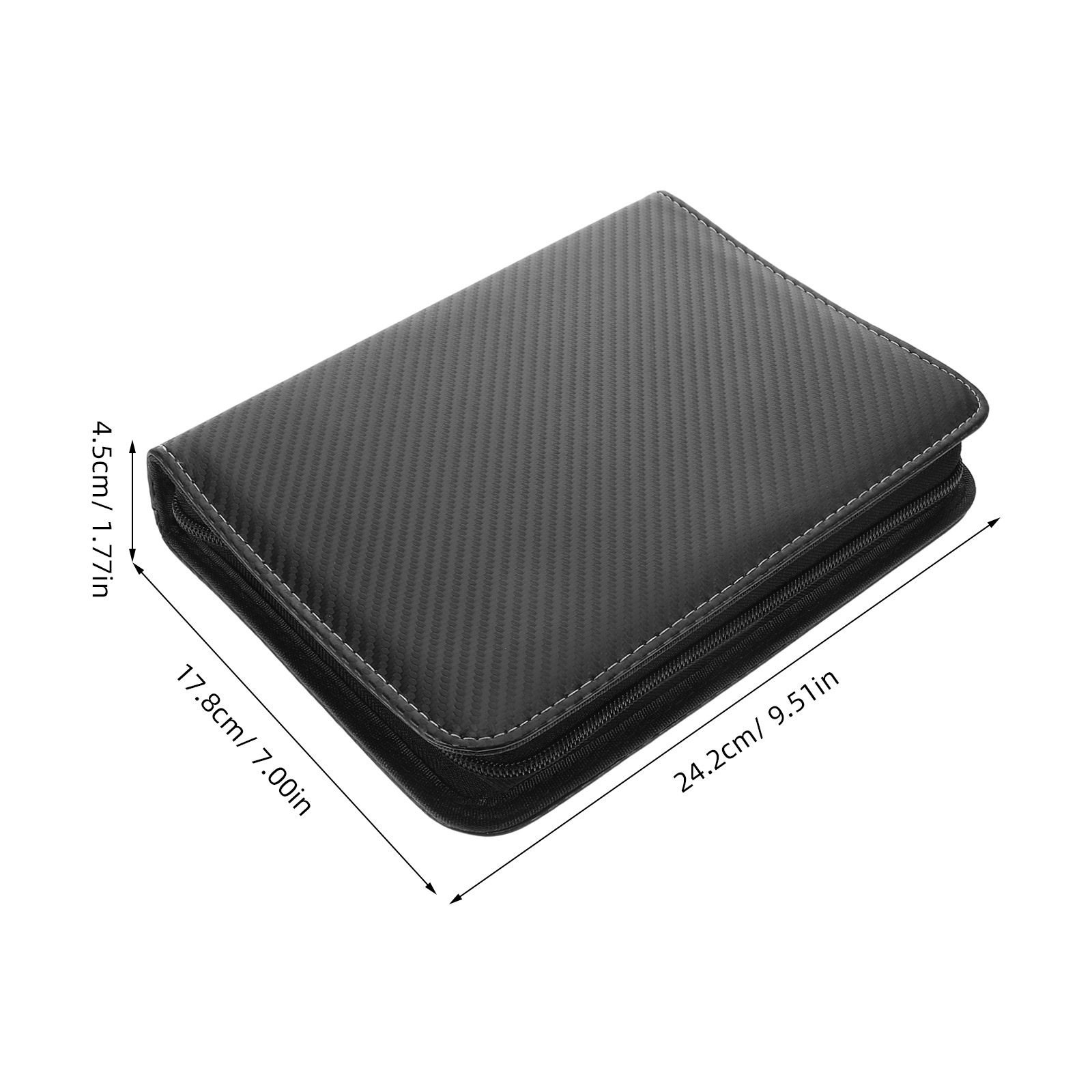 Card Collection Folder Compact - Trading Card Binder incelemesi ve fiyatı