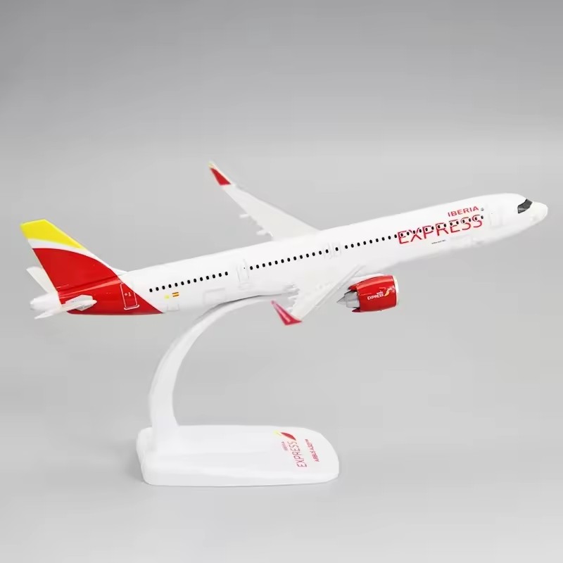 New 1:200 Scale A321NEO Spain  - Model Airplane Plastic incelemesi ve fiyatı