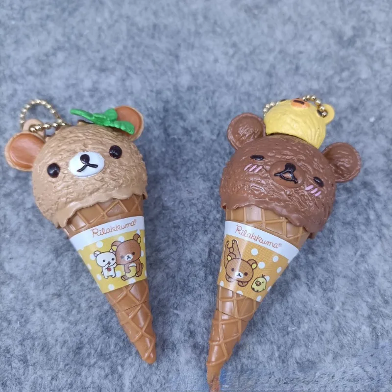 Anime Fiugre Rilakkuma Ice Cre - Capsule Toy Gashapon incelemesi ve fiyatı