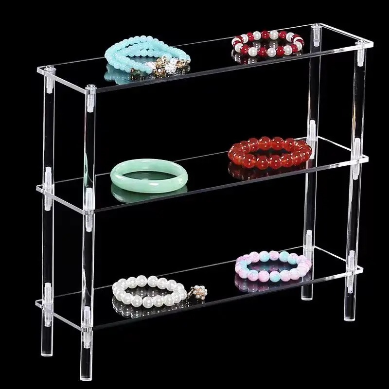 Vertical Acrylic Display Riser - Pop Display Shelf incelemesi ve fiyatı