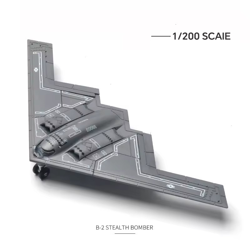 1:200 Scale plane US Air Force - Model Airplane Plastic incelemesi ve fiyatı
