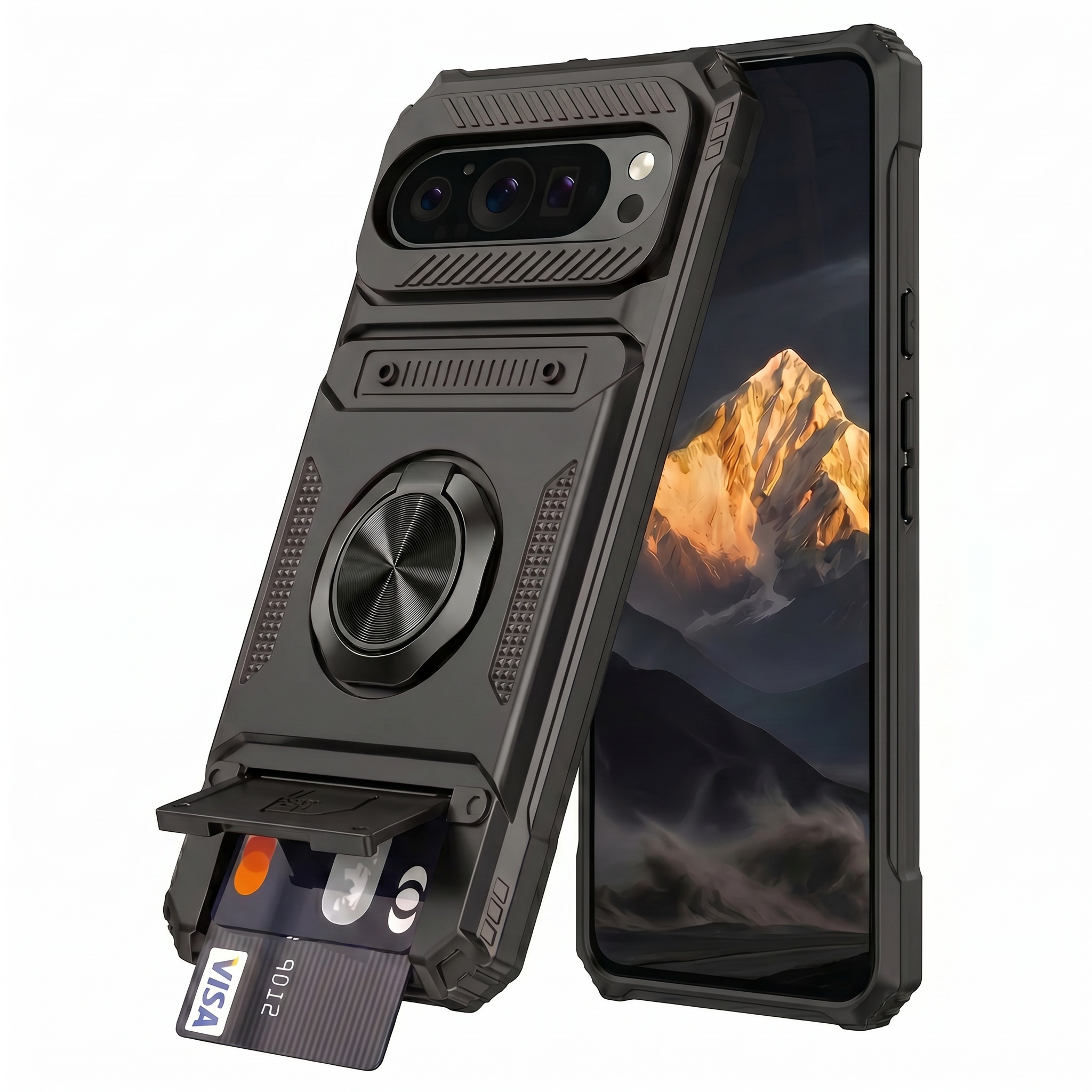 Luxury Rotating Ring Stand Arm - Graded Card Display incelemesi ve fiyatı